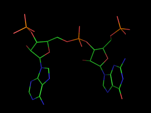 PyMOL image