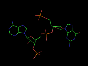 PyMOL image
