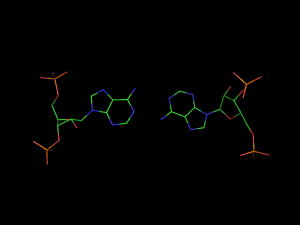 PyMOL image