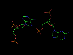 PyMOL image