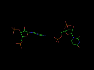 PyMOL image
