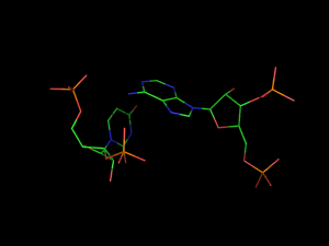 PyMOL image