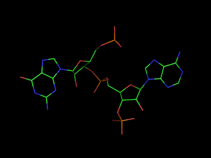 PyMOL image
