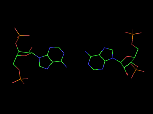 PyMOL image