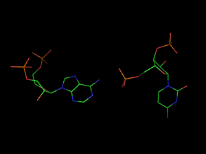 PyMOL image