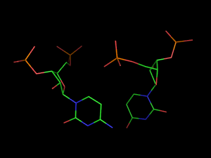 PyMOL image