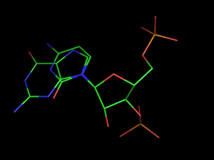 PyMOL image