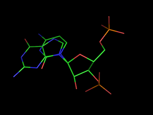 PyMOL image