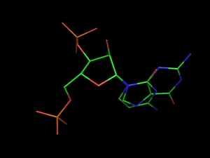 PyMOL image
