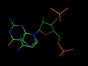 PyMOL image
