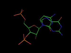 PyMOL image