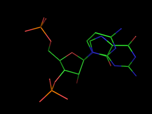 PyMOL image