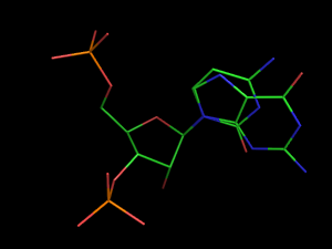 PyMOL image