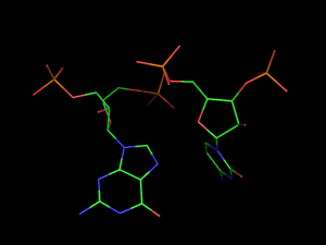 PyMOL image