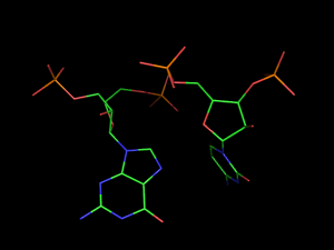 PyMOL image