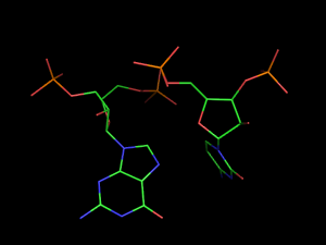 PyMOL image