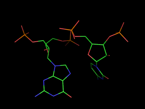 PyMOL image
