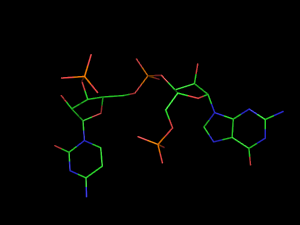PyMOL image