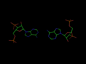 PyMOL image