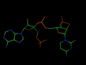 PyMOL image