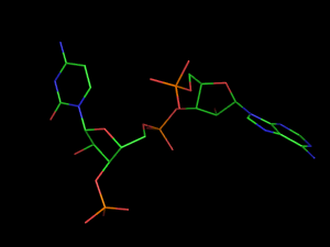 PyMOL image