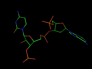 PyMOL image
