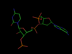 PyMOL image