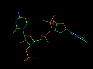 PyMOL image