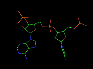 PyMOL image