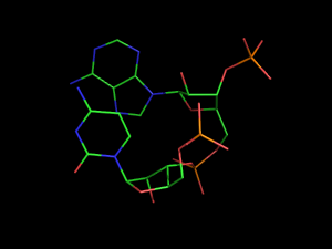 PyMOL image