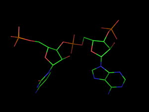 PyMOL image