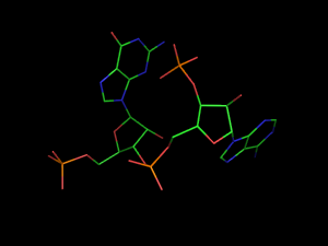 PyMOL image