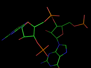 PyMOL image