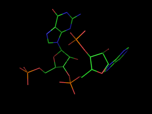 PyMOL image