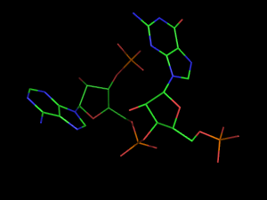 PyMOL image