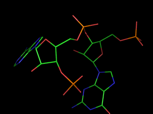 PyMOL image
