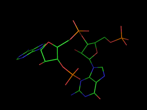 PyMOL image
