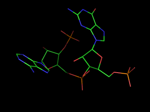 PyMOL image