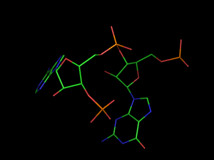 PyMOL image