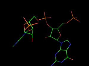PyMOL image