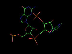 PyMOL image