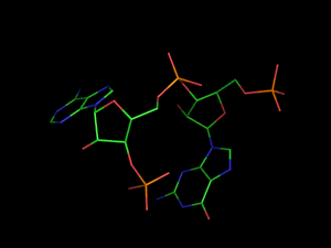 PyMOL image
