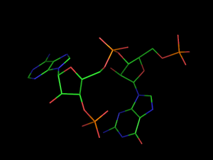 PyMOL image