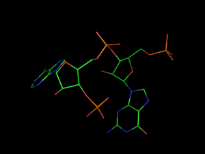 PyMOL image