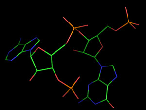 PyMOL image