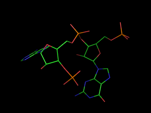 PyMOL image