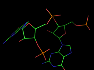 PyMOL image