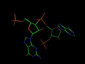 PyMOL image