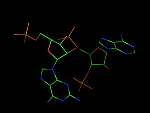 PyMOL image