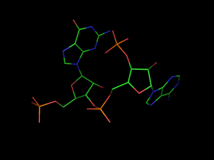 PyMOL image